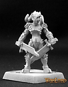 Darkspawn Demon Warrior