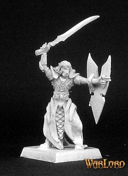 Daereth, Elven Royal Guard Sergeant