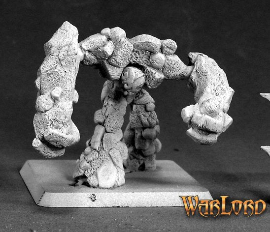 Lesser Earth Elemental