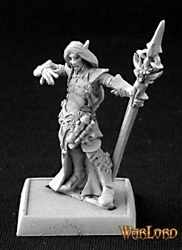 Larnach, Grey Elf Mage