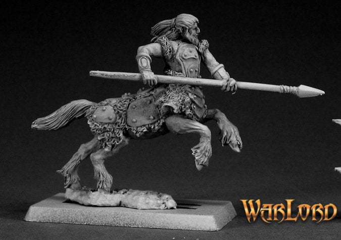 Centaur Warrior