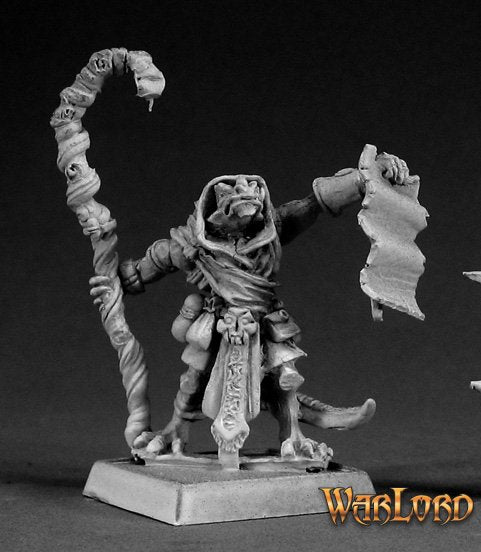 Pakpao, Reptus Mage