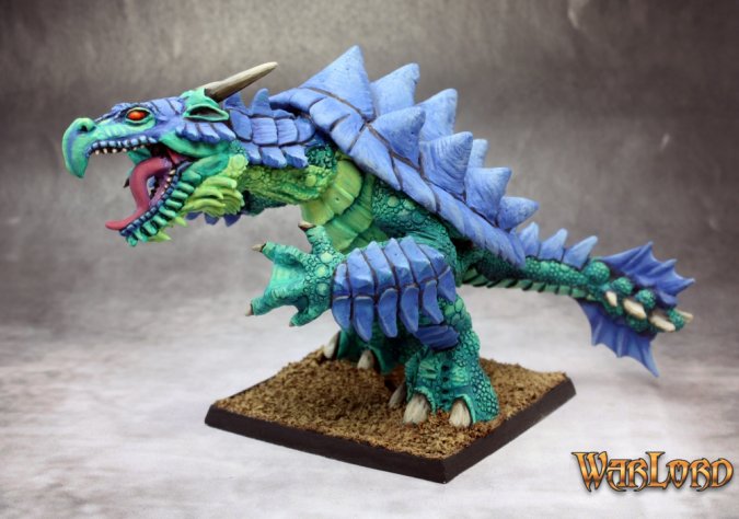 Reptus Dragon Turtle