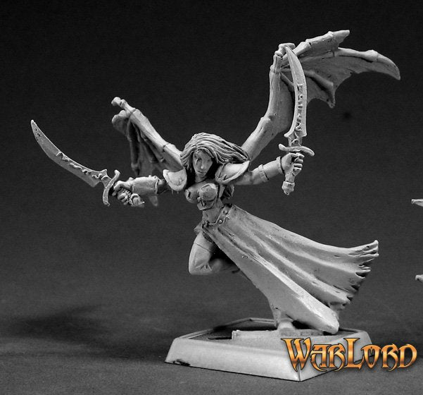 Jhorxia, Succubus