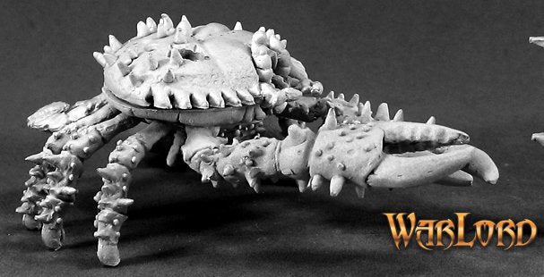 Scuttlebones, Undead Crab
