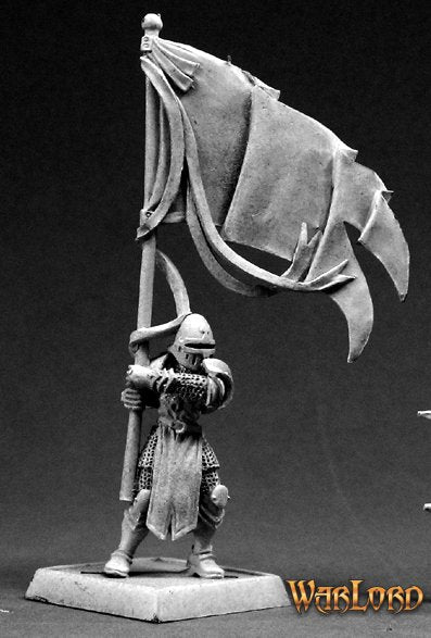 Crusader Standard Bearer
