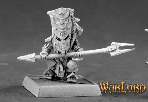 Bloodstone Gnome Bodyguard Captain