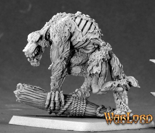 Scurvy Dog, Undead Werewolf