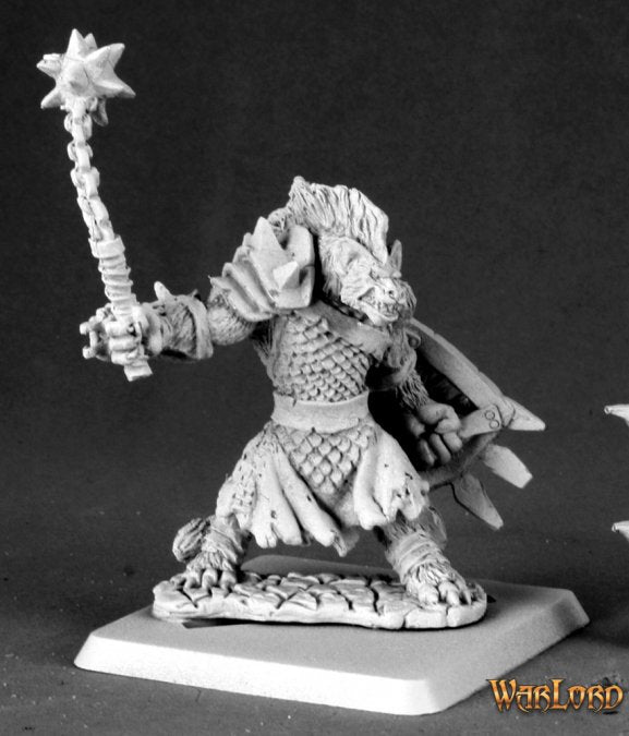 Boneflayer, Gnoll Sergeant