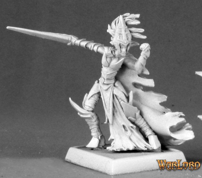Shadowstep Warrior