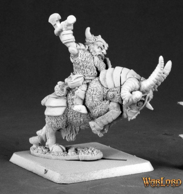 Kragmarr Ram Rider