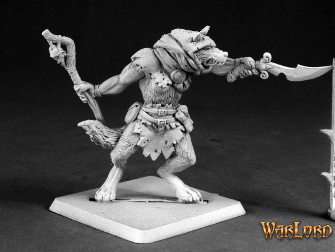 Luta, Rageclaw Shaman
