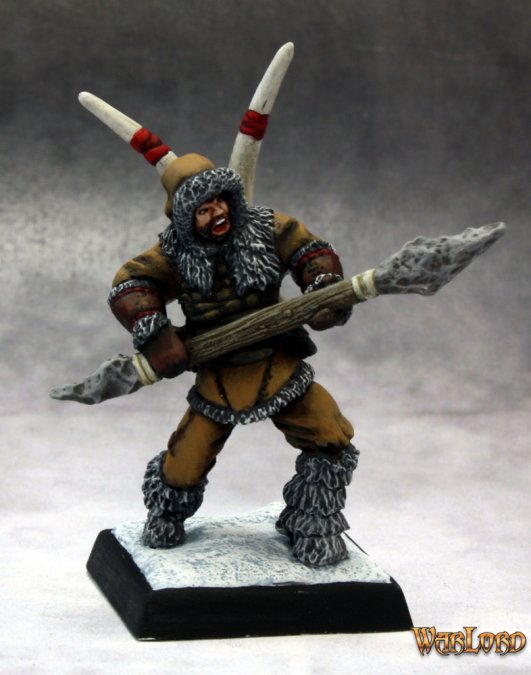 Nanoc, Spearmaster