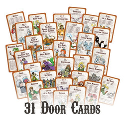 Munchkin: Munchkin Steampunk Girl Genius