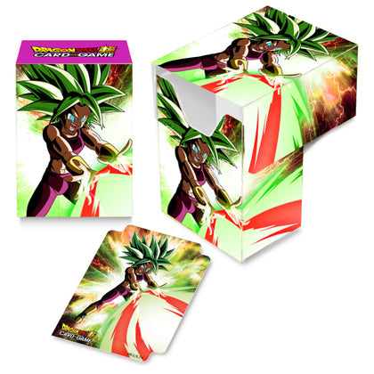 ULTRA PRO: DRAGON BALL SUPER DECK BOX - 2019 Kefla