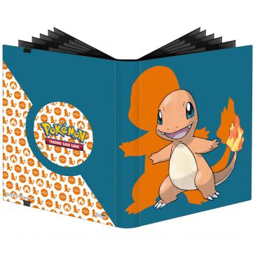 Pokemon: Charmander 9-Pocket PRO Binder