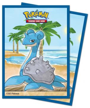 Pokemon: Seaside Sleeves