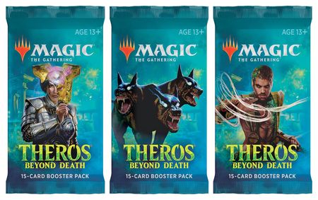 Theros Beyond Death Draft Booster