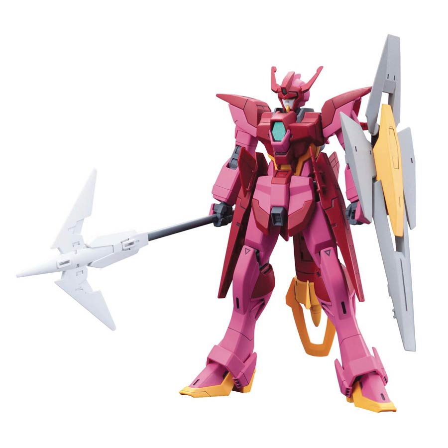 HGBD 1/144 IMPULSE GUNDAM LANCIER
