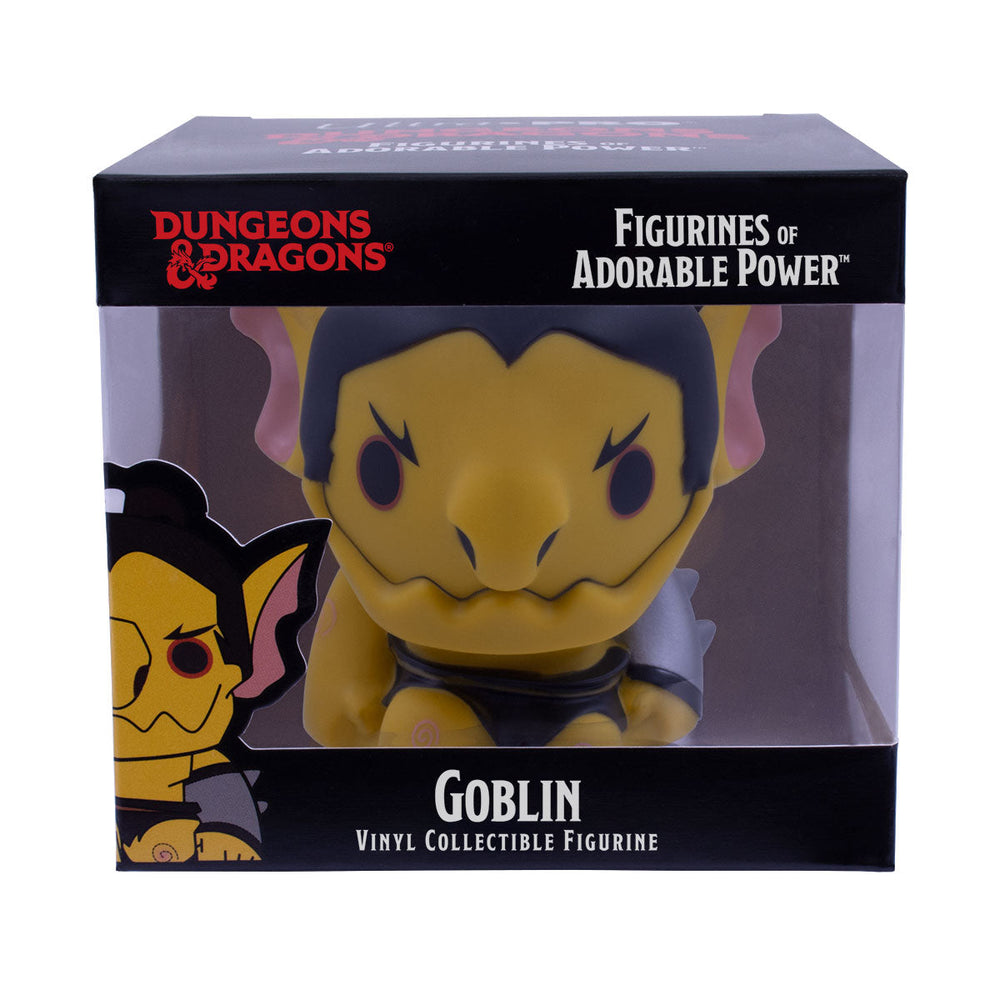 D&D Figurines of Adorable Power Goblin
