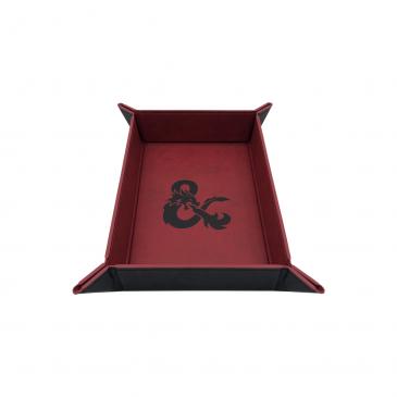 Dungeons and Dragons: Folding Tray of Rolling