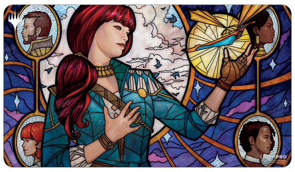 Ultra Pro Playmat Magic the Gathering Jhoira, Ageless Innovator