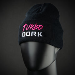Turbo Dork Beanie