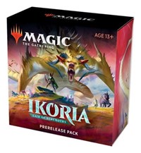 Ikoria: Lair of Behemoths - Prerelease Pack