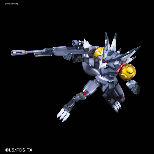 LBX HUNTER