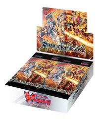 Cardfight!! Vanguard V: Silverdust Blaze Booster Box