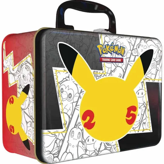 Pokemon Celebration Collectors Chest