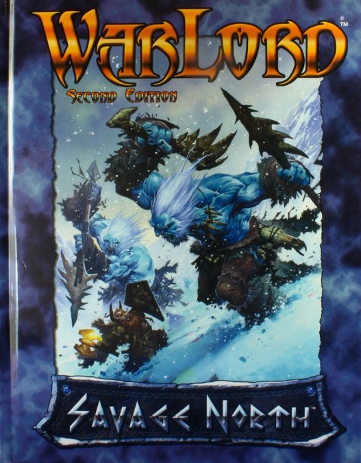 Warlord: Savage North