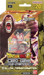 Dragonball Super: Zenkai-Starter Deck