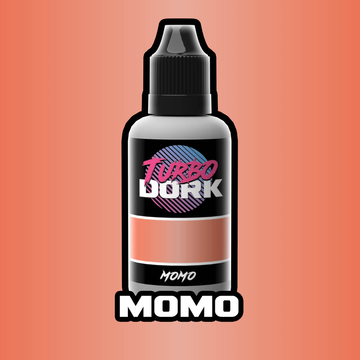 Momo Metallic Acrylic Paint 20ml Bottle