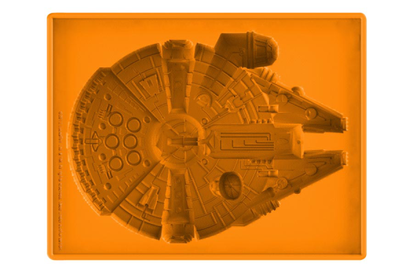 Silicone Tray - Star Wars Millenium Falcon DX