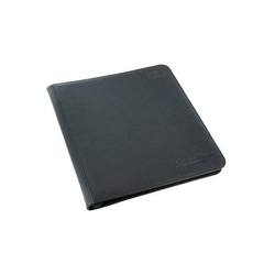 Ultimate Guard 12-Pocket Quadrow Zipfolio Xenoskin