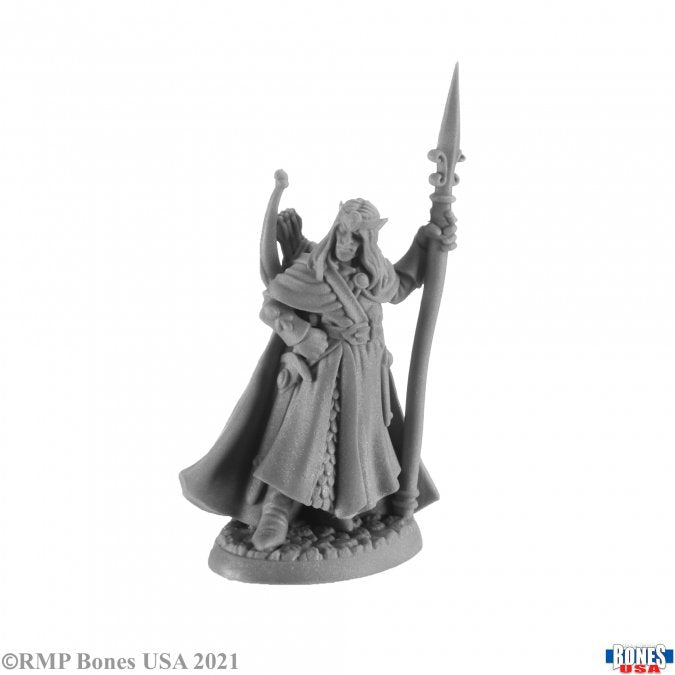 Elanter, The Lost Prince
