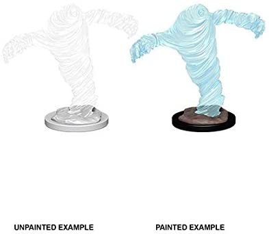 Pathfinder BattlesTM Deep CutsTM Unpainted Miniatures: Medium Air Elemental