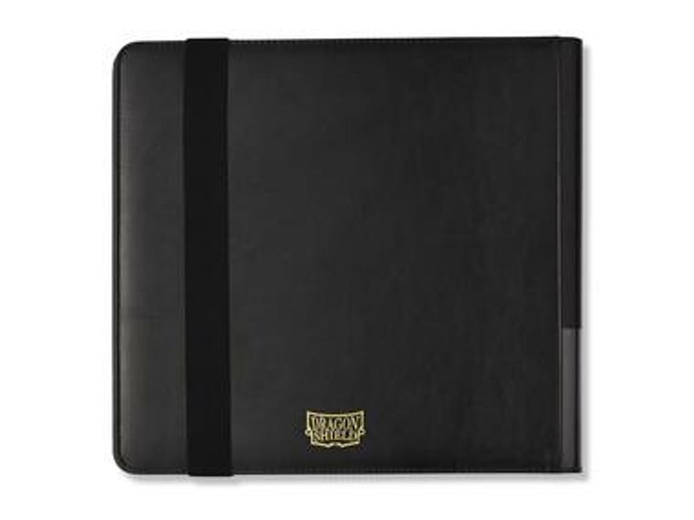DRAGON SHIELD: BLACK CARD CODEX - 576-POCKET PORTFOLIO