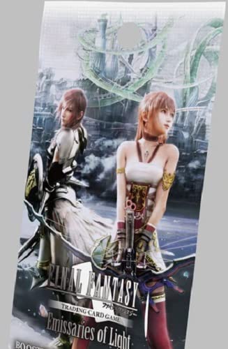 Emissaries of Light Booster Pack FFTCG