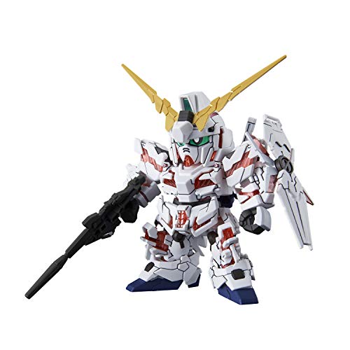 SD GUNDAM CROSS SILHOUETTE UNICORN GUNDAM (DESTROY MODE)