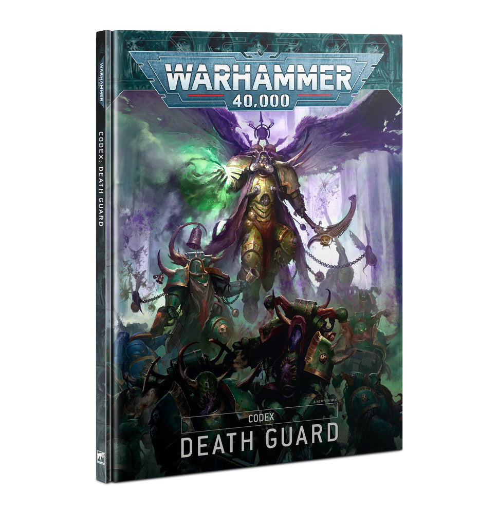 Codex: Death Guard (9th Edition)