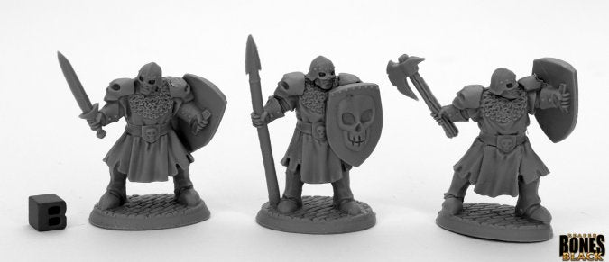 Maggotcrown Men At Arms (3)