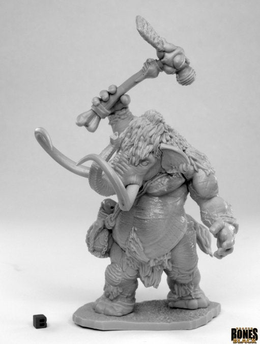 Mumlak - Bones Black Deluxe Boxed Set