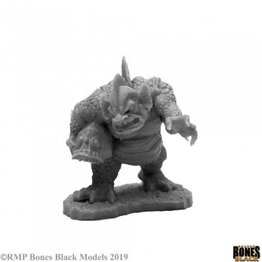 Bones Black: Marsh Troll