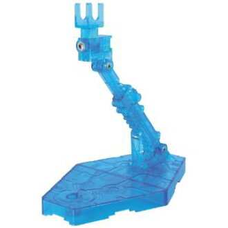 Bandai Hobby Action Base 2 Display Stand (1/144 Scale), Aqua Blue Gundam