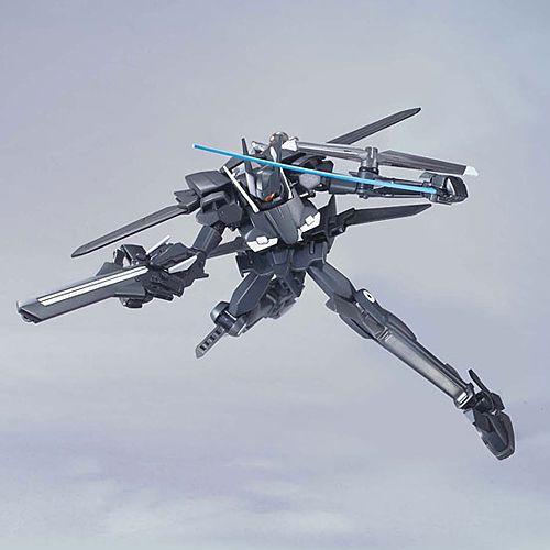 HG 1/144 #11 Over Flag