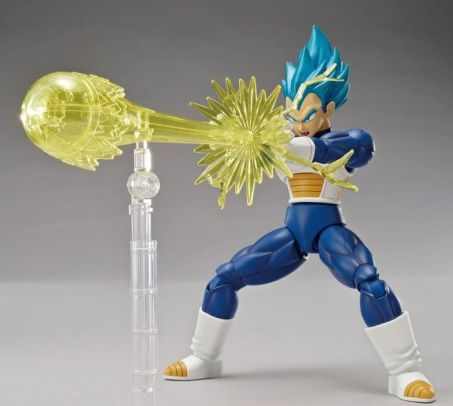 Figure-rise Standard SUPER SAIYAN GOD SUPER SAIYAN VEGETA [SPECIAL COLOR]