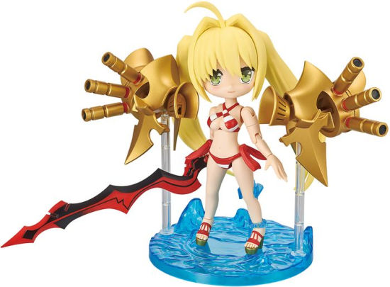 PETIT RITS CASTER / Nero Claudius