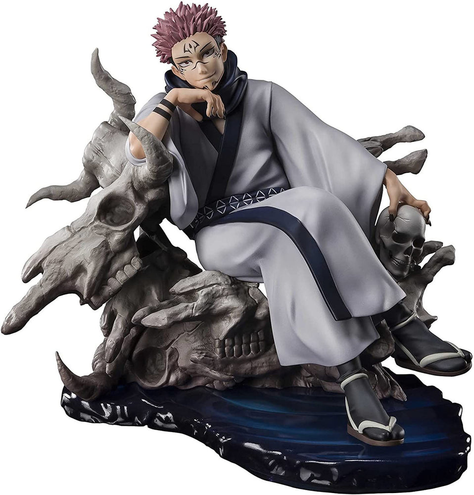 FIGUARTS ZERO SUKUNA "JUJUTSU KAISEN"